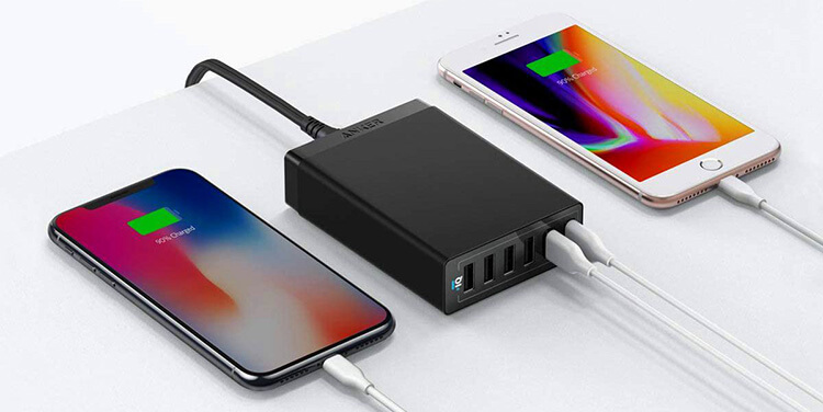شاحن USB02